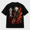 murn-gabimaru-warrior-graphic-tshirt-black-back GABIMARU Warrior Graphic T-Shirt