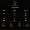 size-chart MURN Size Chart